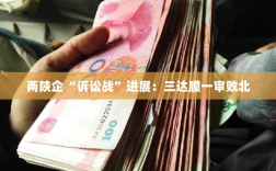 两陕企诉讼战更新，三达膜一审失利