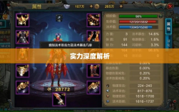 手游华夏暗巫，实力深度解析