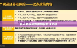 私人老板如何合理购买保险并交税指南