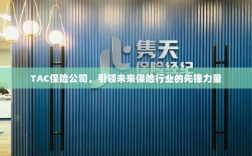 TAC保险公司，领航未来保险行业，成为先锋典范