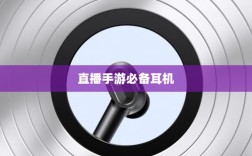 直播手游必备耳机选购指南，带你了解最佳游戏耳机选择