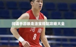问道手游暴走法宝搭配攻略大全