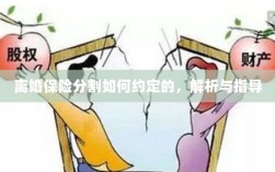离婚保险分割约定详解与指导手册