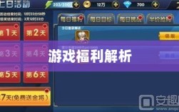 手游福利大盘点，令人心动的游戏福利全解析！