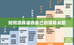 如何选择适合自己的保险类型，投保指南与策略建议