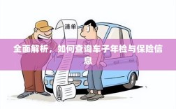 如何查询车辆年检与保险信息全面解析