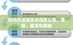 追诉保险公司指南，流程、要点与策略全解析