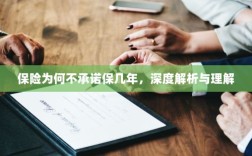 深度解析，保险承诺期限的隐情与理解