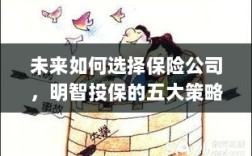 未来如何选择保险公司，五大明智投保策略指南