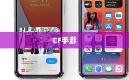 CF手游在iPad上的完美适配与流畅体验