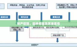 财产保险，险种名称及其重要性概览