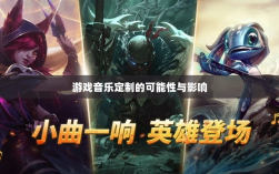 联盟手游音乐皮肤功能探究，游戏音乐定制的可能性、影响及是否自带音乐皮肤
