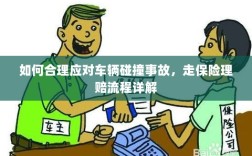 车辆碰撞事故应对指南，保险理赔流程详解