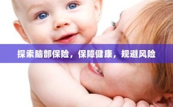 探索脑部保险，守护健康，规避风险之道