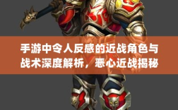 手游中令人反感的近战角色与战术深度解析，恶心近战揭秘