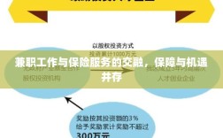 兼职工作与保险服务的交融，保障与机遇的并行发展