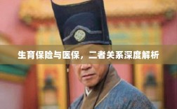 生育保险与医保的关系深度探讨与解析