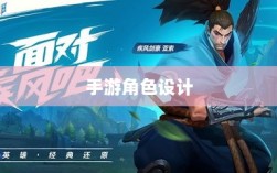 手游中为何鲜见大嘴角色的深度剖析