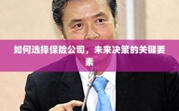 如何选择保险公司，把握未来决策的关键要素
