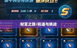 手游DNF中的财富之路，机遇与挑战同行