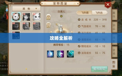 问道手游点化加成攻略全解析