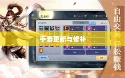 手游更新与修补的必要性及方式，探究手游打补丁的实现与影响