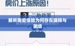 陶瓷保险阻碍与困境解析