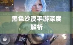 黑色沙漠手游深度解析，游戏体验、坑点探讨