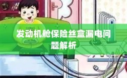 发动机舱保险丝盒漏电问题深度解析