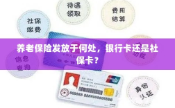养老保险发放方式解析，银行卡还是社保卡？
