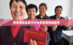 养老保险发放卡片类型与制度深度解析