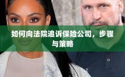 如何追诉保险公司，步骤、策略及法律途径指南
