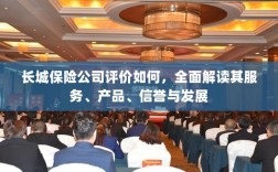 长城保险公司全面解读，服务、产品、信誉与发展评价