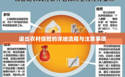 退出农村保险的详细流程与注意事项全解析