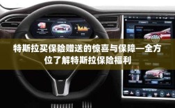 特斯拉保险福利揭秘，赠送的惊喜与全方位保障