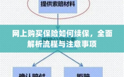网上购买保险续保指南，流程解析与注意事项全攻略