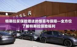 特斯拉保险福利揭秘，赠送的惊喜与全方位保障