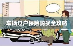 车辆过户保险购买指南，全攻略概览