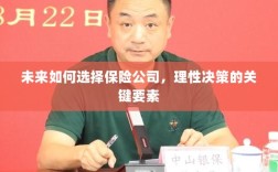 未来如何选择保险公司，理性决策的关键要素概览