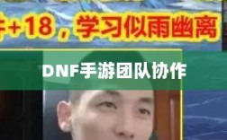 DNF手游团队协作探究，混团容易与否与挑战分析