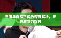 手游华夏暗巫角色深度解析，定位与实力探讨