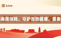 吉林惠民保险，守护百姓健康，普惠民生保障