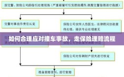 应对撞车事故，保险理赔流程详解