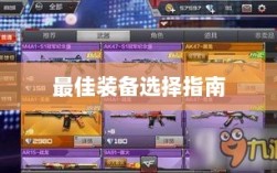手游老鼠最佳装备选择指南