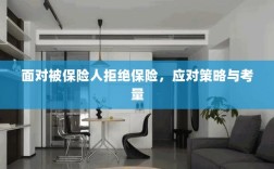 面对被保险人拒绝保险，应对策略与考量分析
