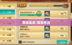 手游远征需满级吗？探究游戏中的等级追求面临的现实挑战