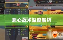 手游近战角色与恶心战术深度解析，角色与战术的探讨与解析