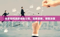 未来如何选择保险公司，策略洞察与明智决策