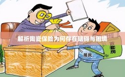 陶瓷保险阻碍与困境解析