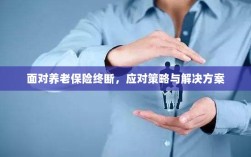 养老保险中断危机，应对策略与解决方案探讨